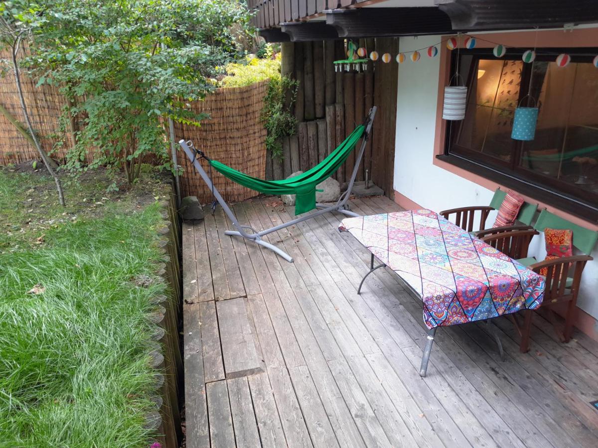 Apartment Mit Kueche Und Balkon Oder Terrasse, Ruhig Und Gut Erreichbar Piding Bagian luar foto