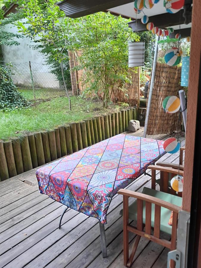 Apartment Mit Kueche Und Balkon Oder Terrasse, Ruhig Und Gut Erreichbar Piding Bagian luar foto