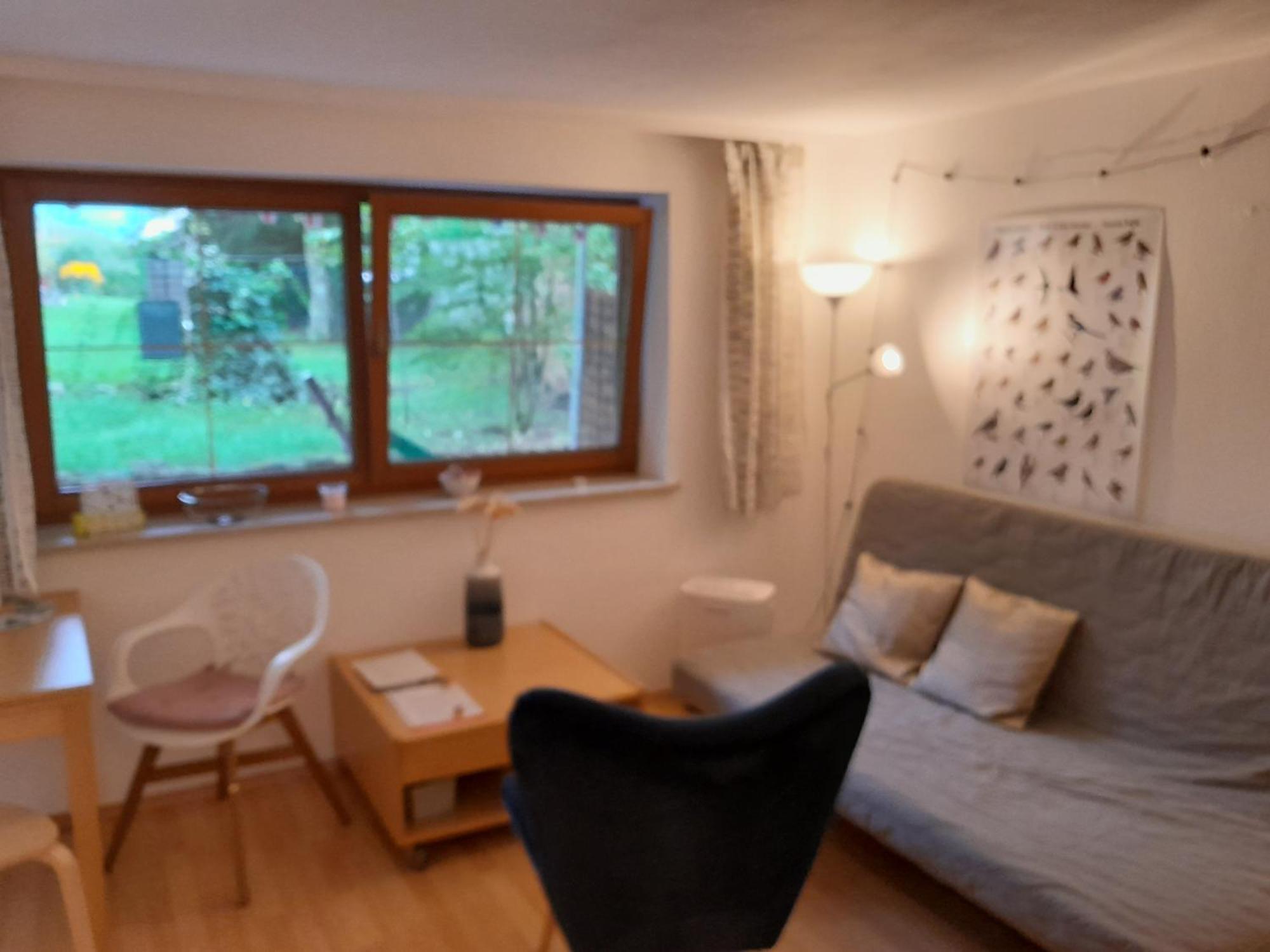 Apartment Mit Kueche Und Balkon Oder Terrasse, Ruhig Und Gut Erreichbar Piding Bagian luar foto