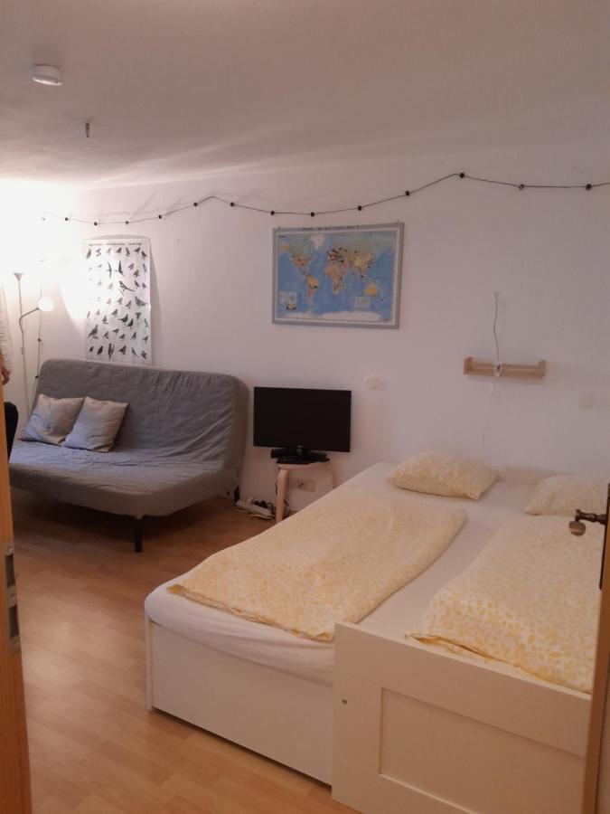 Apartment Mit Kueche Und Balkon Oder Terrasse, Ruhig Und Gut Erreichbar Piding Bagian luar foto