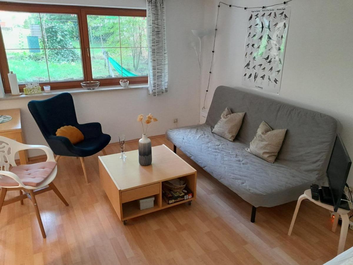 Apartment Mit Kueche Und Balkon Oder Terrasse, Ruhig Und Gut Erreichbar Piding Bagian luar foto