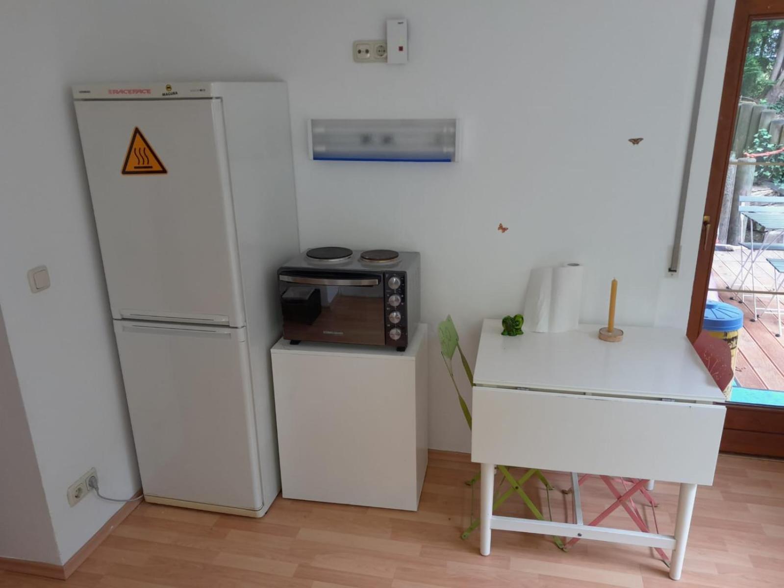 Apartment Mit Kueche Und Balkon Oder Terrasse, Ruhig Und Gut Erreichbar Piding Bagian luar foto
