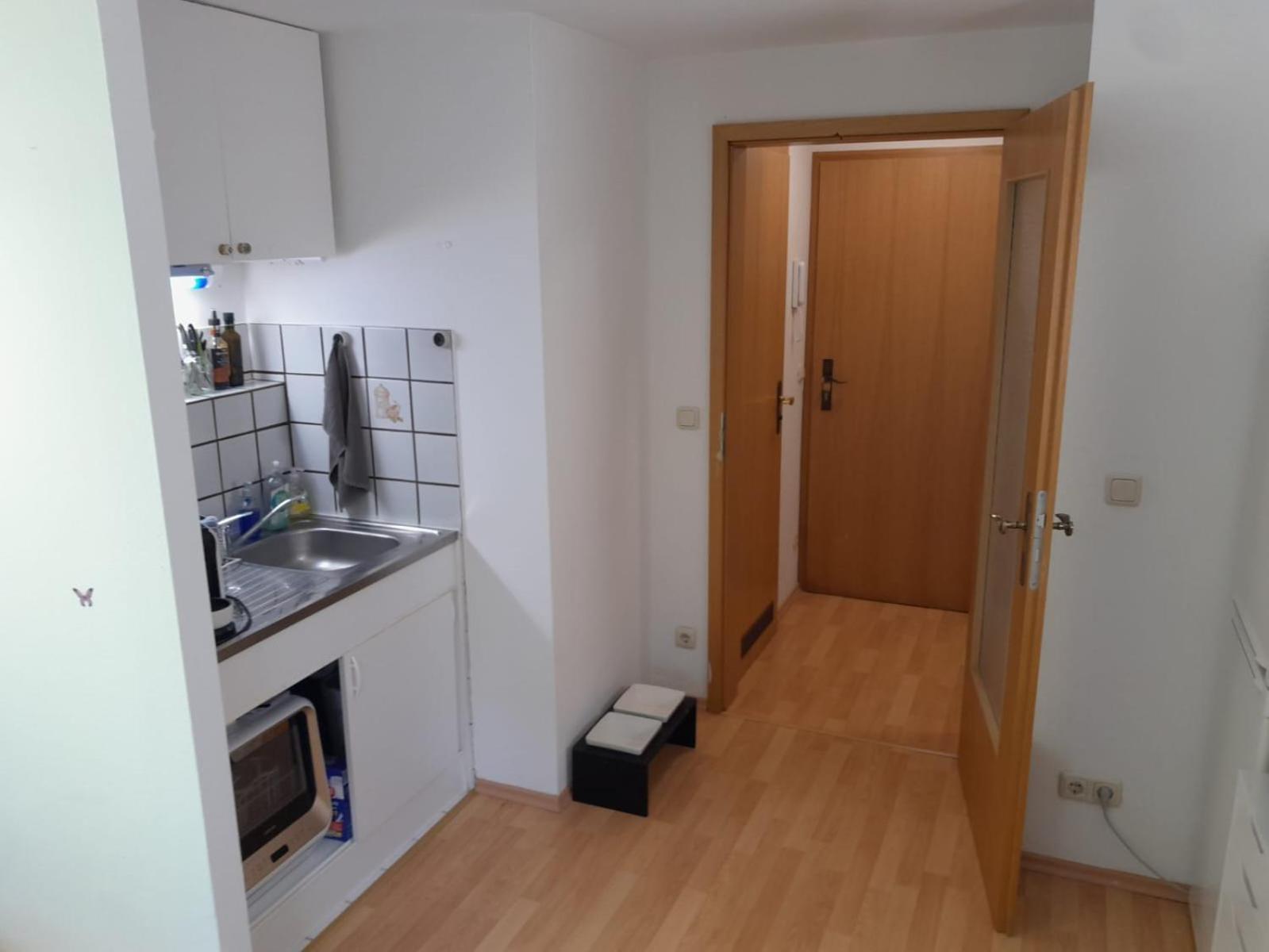 Apartment Mit Kueche Und Balkon Oder Terrasse, Ruhig Und Gut Erreichbar Piding Bagian luar foto