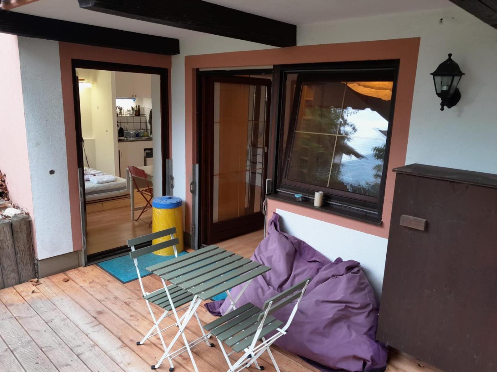 Apartment Mit Kueche Und Balkon Oder Terrasse, Ruhig Und Gut Erreichbar Piding Bagian luar foto