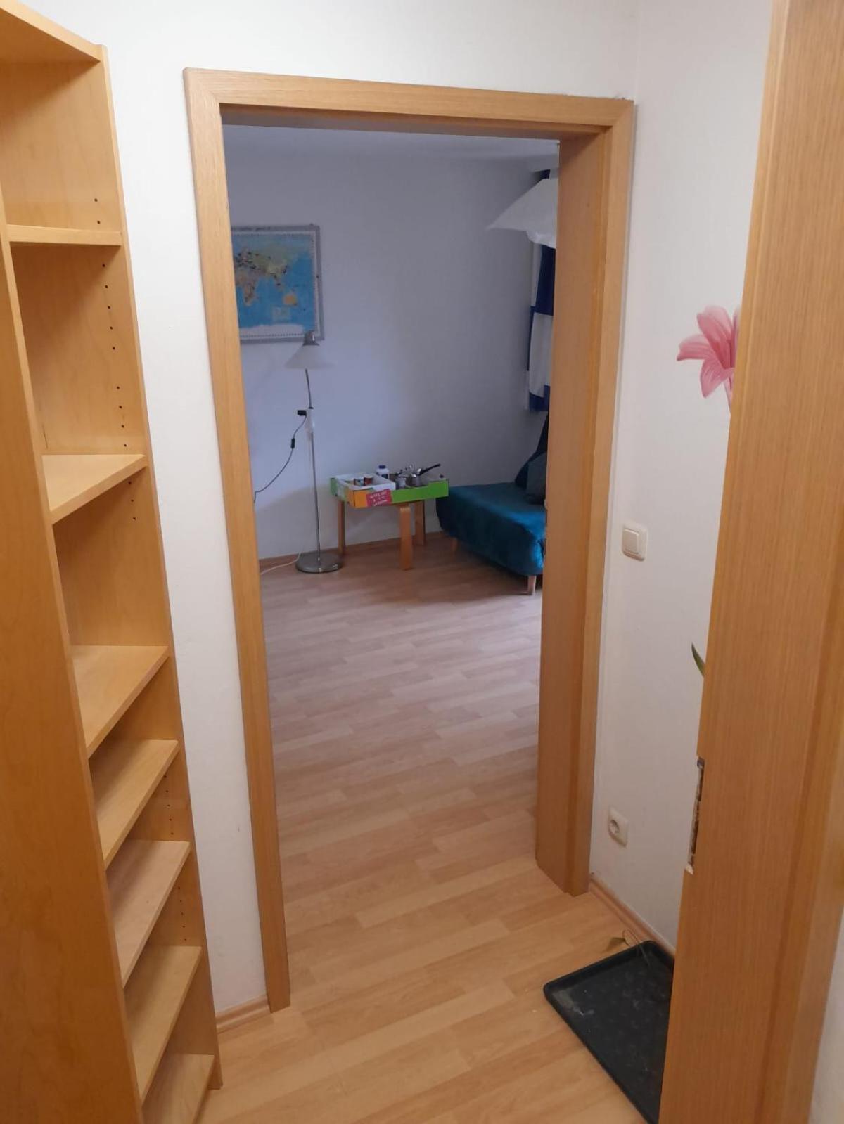 Apartment Mit Kueche Und Balkon Oder Terrasse, Ruhig Und Gut Erreichbar Piding Bagian luar foto